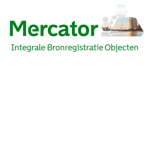 Mercator: Integrale Bronregistratie Objecten