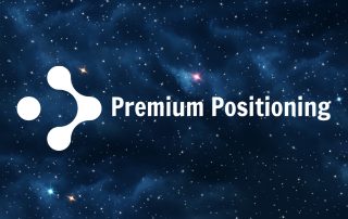 Premium Positioning op GeoBuzz 2022